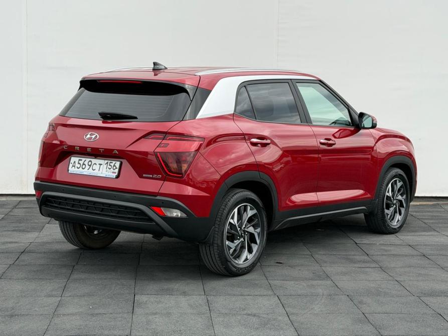 Hyundai Creta II Самара  - изображение 9
