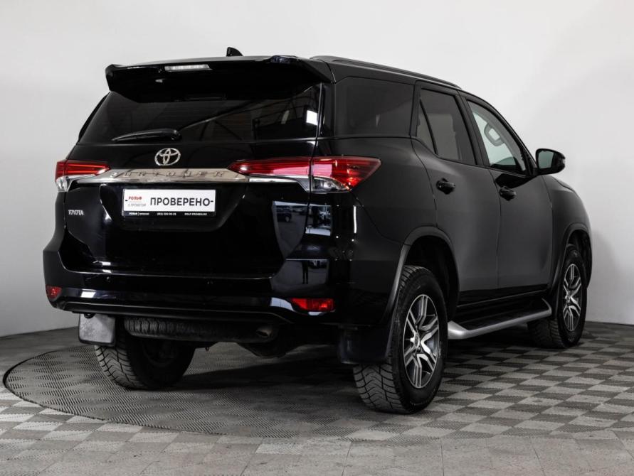 Toyota Fortuner II Санкт-Петербург  - изображение 6
