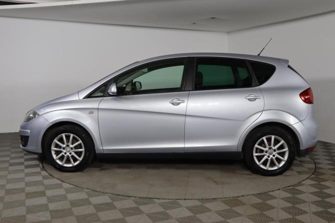 SEAT Altea I Рестайлинг с пробегом 2011 года, цена 679 990 рублей, 177436 км, минивэн, Автокод Объявления
