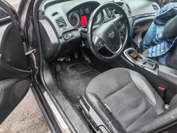 Opel Insignia I с пробегом 2011 года, цена 529 000 рублей, 355000 км, седан, Автокод Объявления