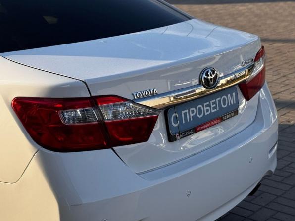Toyota Camry VII (XV50) с пробегом 2013 года, цена 1 199 000 рублей, 260181 км, седан, Автокод Объявления