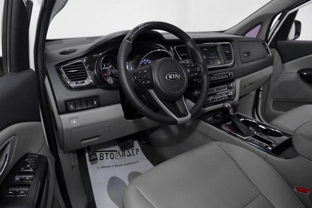 Kia Carnival III Москва  - изображение 5