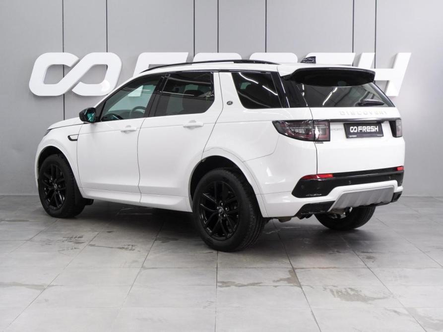 Land Rover Discovery Sport I Рестайлинг Воронеж  - изображение 2