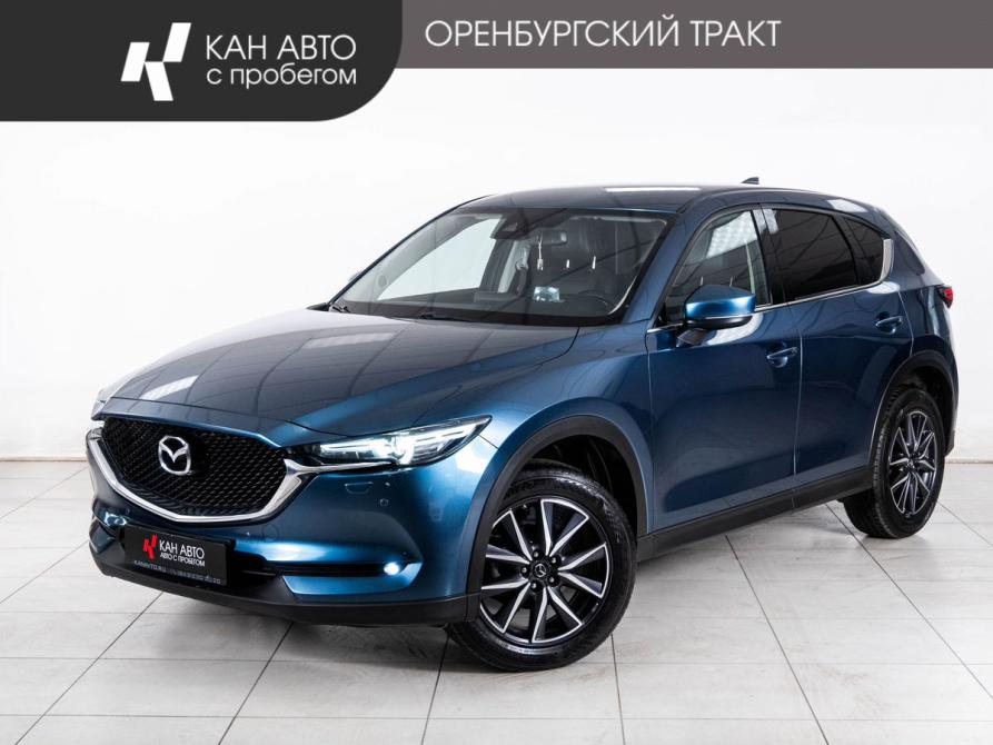 Mazda CX-5 II Казань  - изображение 1