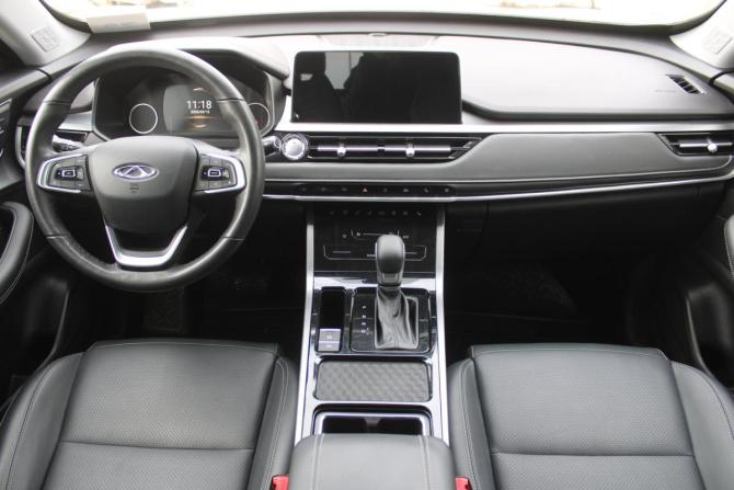 Chery Tiggo 4 Pro I с пробегом 2023 года, цена 1 469 000 рублей, 30686 км, внедорожник, Автокод Объявления