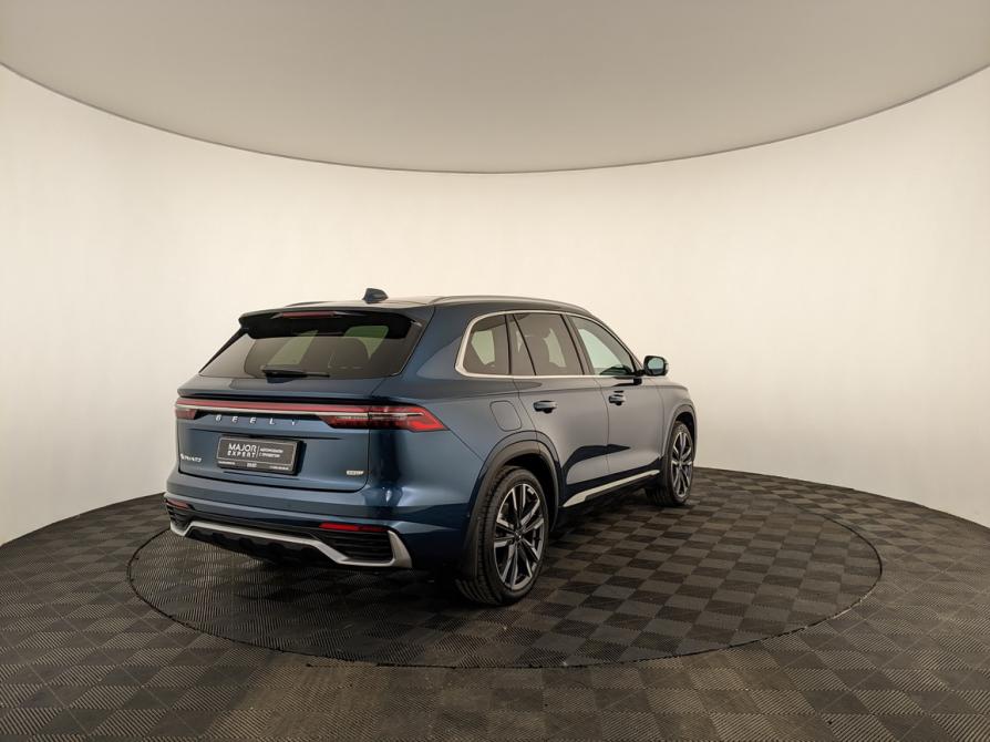 Geely Monjaro I Москва  - изображение 5