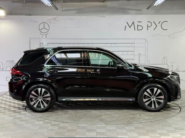 Mercedes-Benz GLE II (V167) Рестайлинг с пробегом 2025 года, цена 9 975 000 рублей, 3458 км, внедорожник, Автокод Объявления