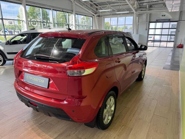 Lada (ВАЗ) XRAY I с пробегом 2016 года, цена 710 000 рублей, 107623 км, хэтчбек, Автокод Объявления