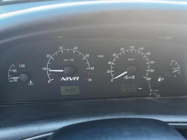 Chevrolet Niva I Рестайлинг с пробегом 2019 года, цена 599 000 рублей, 93967 км, внедорожник, Автокод Объявления