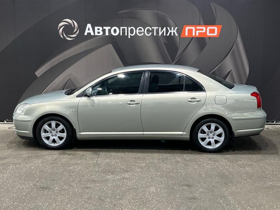 Toyota Avensis II Пермь  - изображение 8