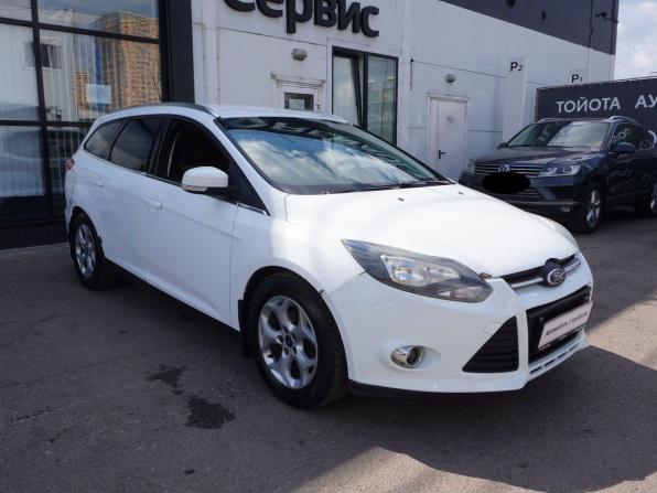 Ford Focus III с пробегом 2013 года, цена 756 000 рублей, 185400 км, универсал, Автокод Объявления