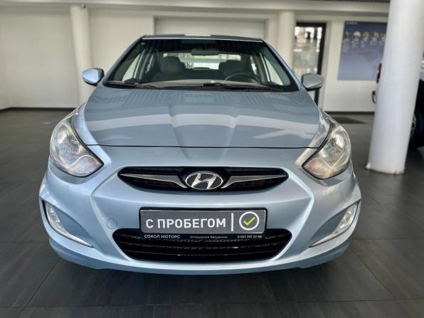 Hyundai Solaris I с пробегом 2012 года, цена 899 900 рублей, 181000 км, седан, Автокод Объявления