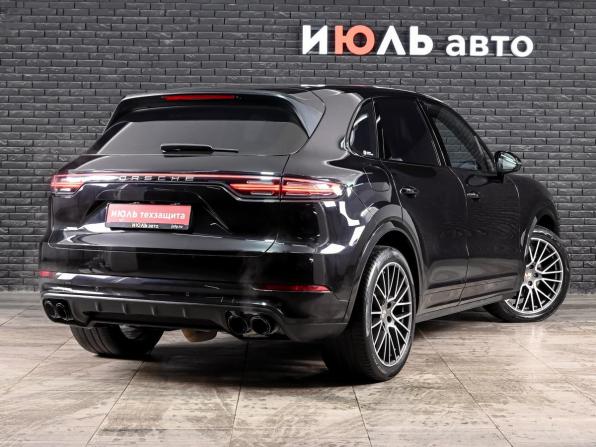 Porsche Cayenne III с пробегом 2019 года, цена 5 690 000 рублей, 117199 км, внедорожник, Автокод Объявления