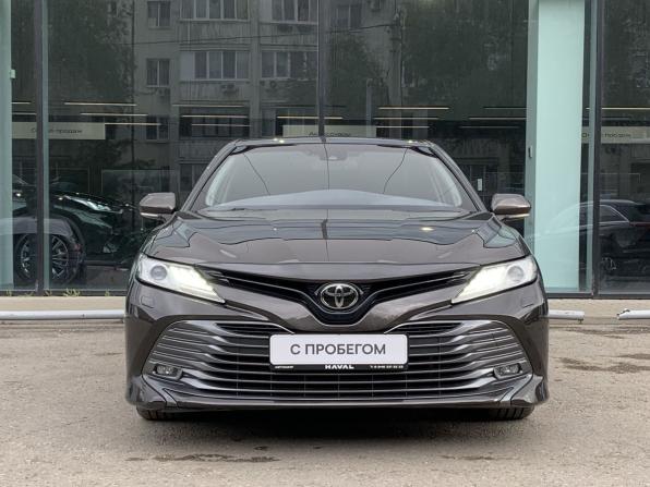 Toyota Camry VIII (XV70) с пробегом 2019 года, цена 2 820 000 рублей, 94144 км, седан, Автокод Объявления