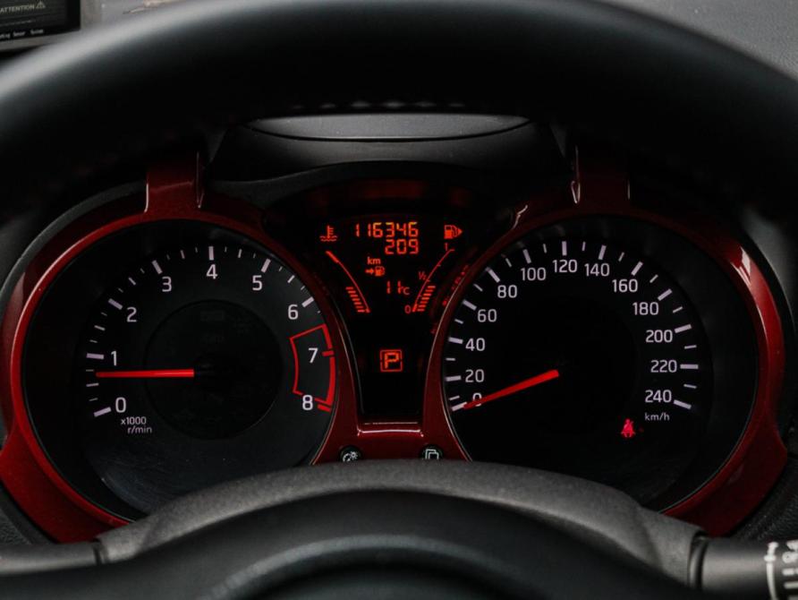 Nissan Juke I Москва  - изображение 15