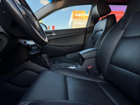 Hyundai Tucson III с пробегом 2017 года, цена 1 400 000 рублей, 278135 км, внедорожник, Автокод Объявления