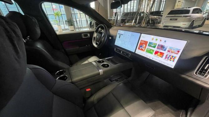 Новый Li Auto (Lixiang) L9 I Рестайлинг 2025 года, цена 11 990 000 рублей, внедорожник, Автокод Объявления