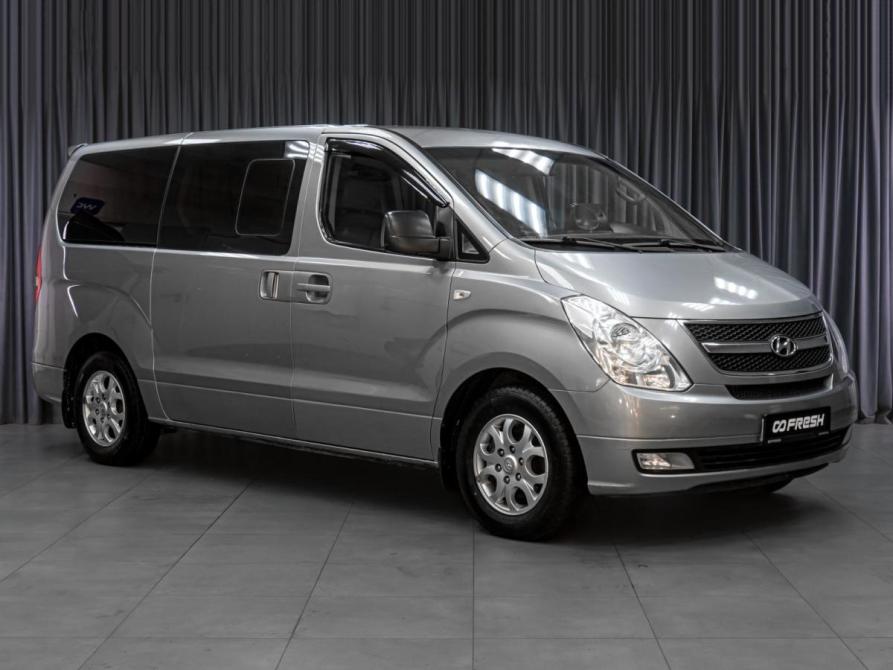 Hyundai Grand Starex I Тюмень  - изображение 1
