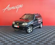 Chevrolet Niva I Рестайлинг Вологда  - изображение 19