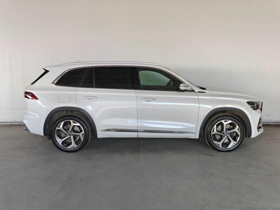 Geely Monjaro I Москва  - изображение 8
