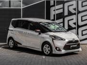 Toyota Sienta II Краснодар  - изображение 27