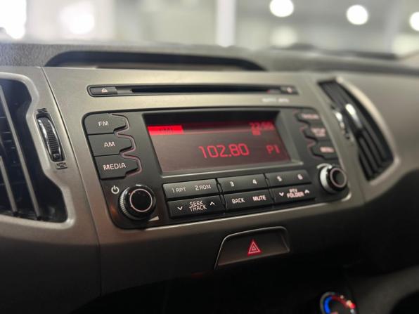 Kia Sportage III Рестайлинг с пробегом 2014 года, цена 1 250 000 рублей, 205493 км, внедорожник, Автокод Объявления
