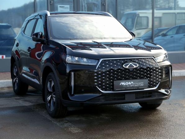 Chery Tiggo 4 I Рестайлинг 2 с пробегом 2025 года, цена 1 995 000 рублей, 6000 км, внедорожник, Автокод Объявления