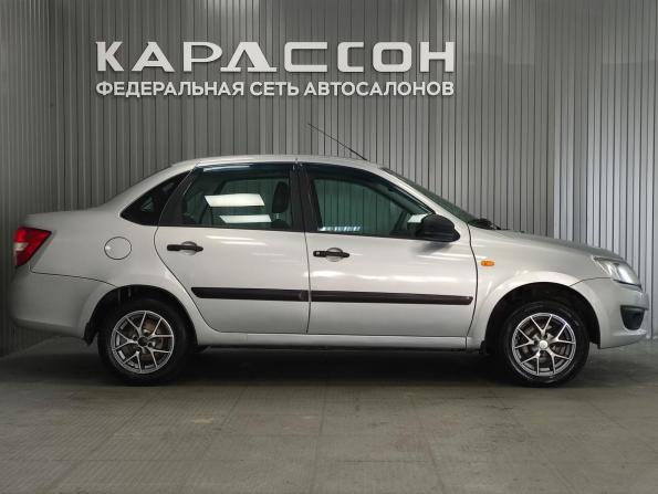 Lada (ВАЗ) Granta I с пробегом 2016 года, цена 445 000 рублей, 98000 км, седан, Автокод Объявления