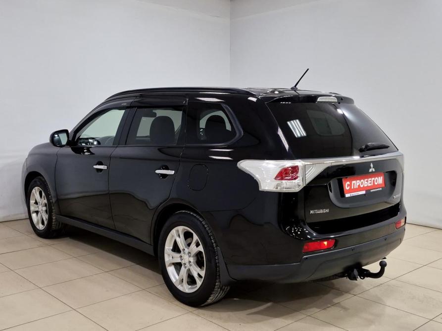 Mitsubishi Outlander III Альметьевск  - изображение 8