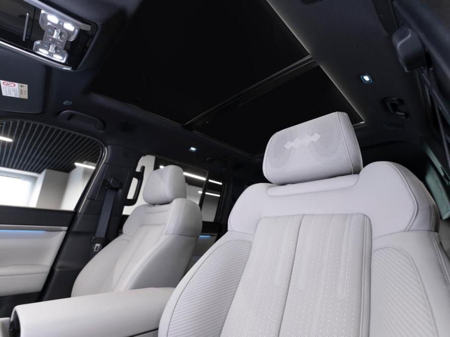 BYD FangChengBao Titanium 7 Москва  - изображение 10
