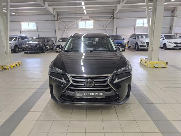 Lexus NX I с пробегом 2015 года, цена 2 770 800 рублей, 108000 км, внедорожник, Автокод Объявления