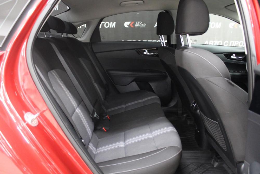 Kia Cerato IV Рестайлинг Томск  - изображение 17