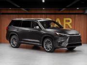 Lexus TX Москва  - изображение 37