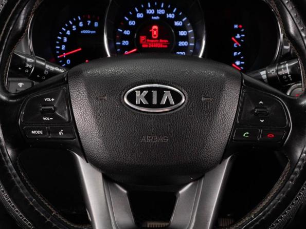Kia Rio III с пробегом 2011 года, цена 799 000 рублей, 244928 км, седан, Автокод Объявления