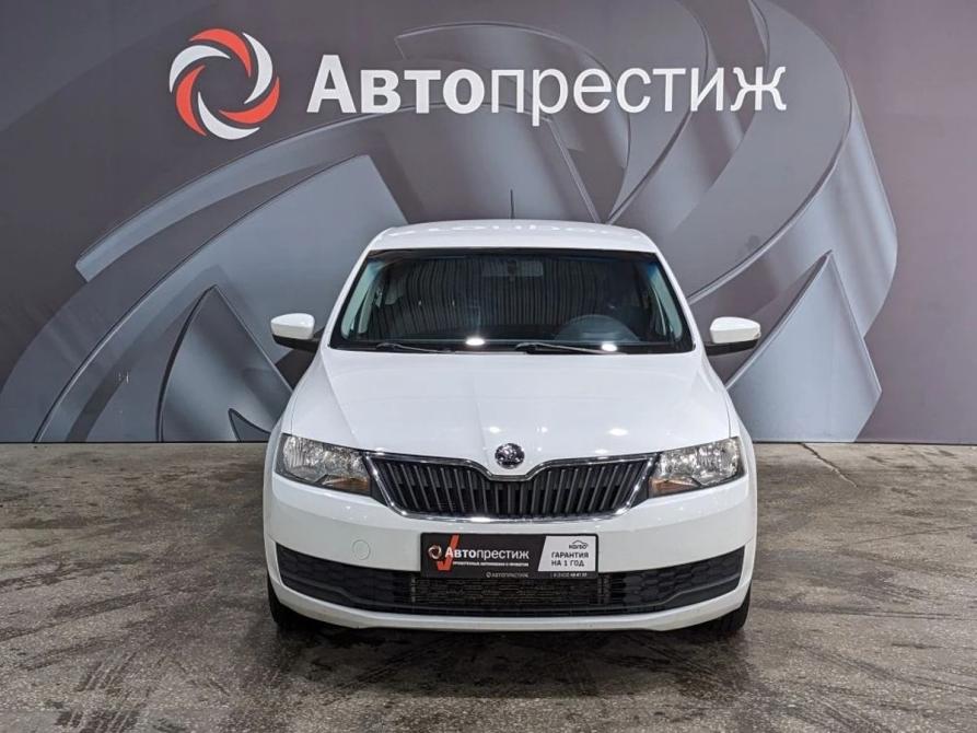 Skoda Rapid I Рестайлинг Пермь  - изображение 3