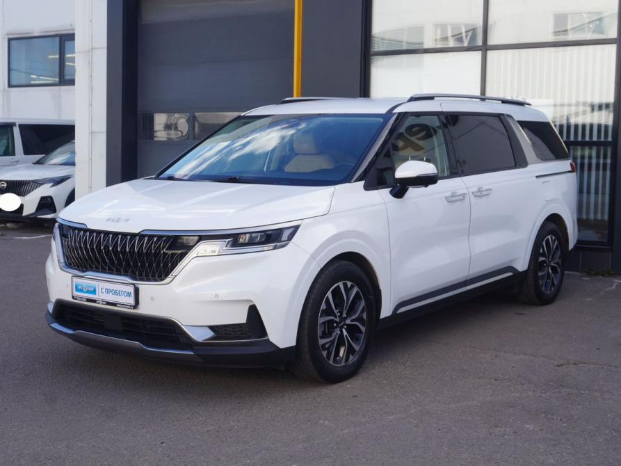 Kia Carnival IV Москва  - изображение 1