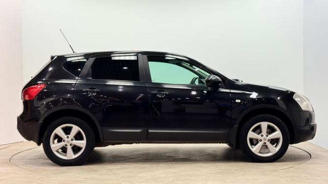 Nissan Qashqai I с пробегом 2008 года, цена 595 000 рублей, 299128 км, внедорожник, Автокод Объявления