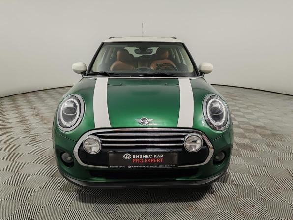 Mini Hatch III (F55/F56) Рестайлинг с пробегом 2021 года, цена 2 099 000 рублей, 99885 км, хэтчбек, Автокод Объявления