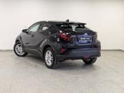 Toyota C-HR I Рестайлинг Москва  - изображение 45