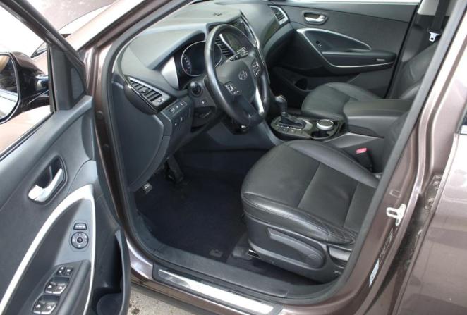 Hyundai Santa Fe III с пробегом 2014 года, цена 2 001 000 рублей, 134511 км, внедорожник, Автокод Объявления