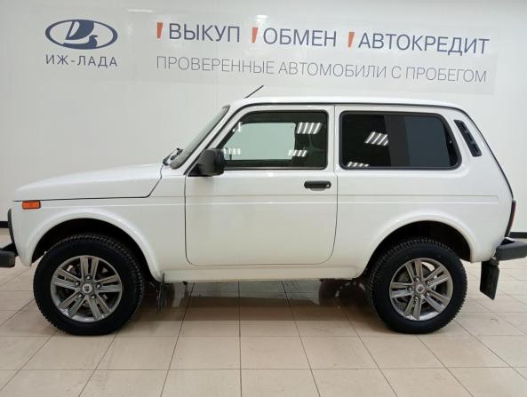 Lada (ВАЗ) Niva Legend с пробегом 2024 года, цена 870 000 рублей, 12000 км, внедорожник, Автокод Объявления