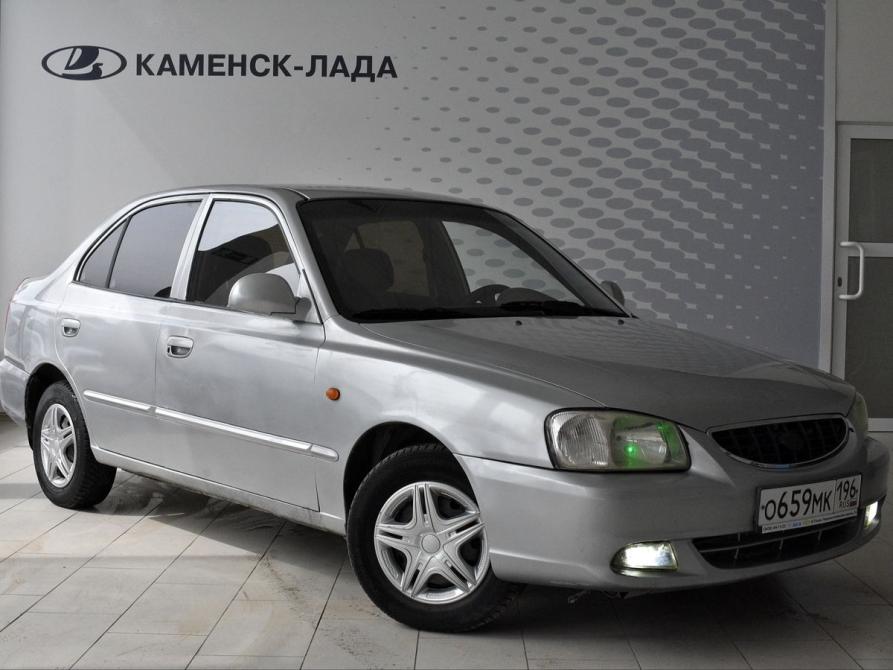 Hyundai Accent II Каменск-Уральский  - изображение 1
