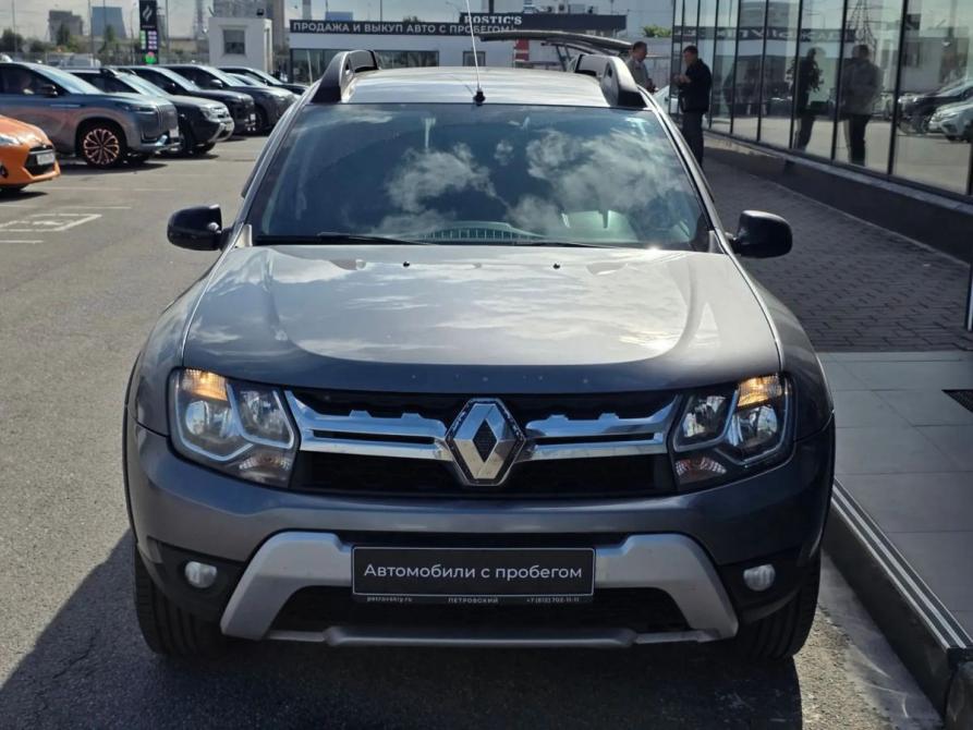 Renault Duster I Рестайлинг Санкт-Петербург  - изображение 4