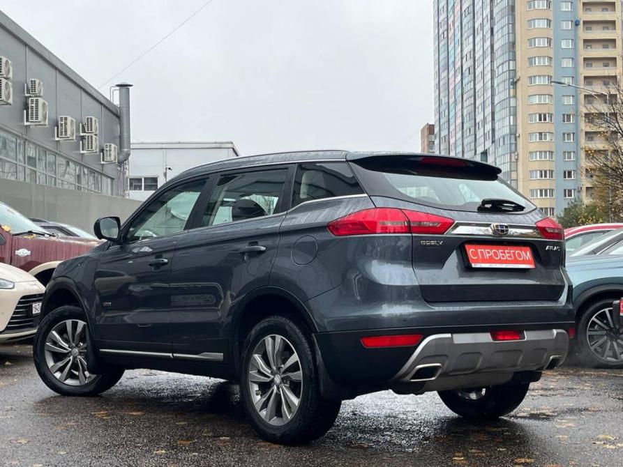 Geely Atlas I Санкт-Петербург  - изображение 6