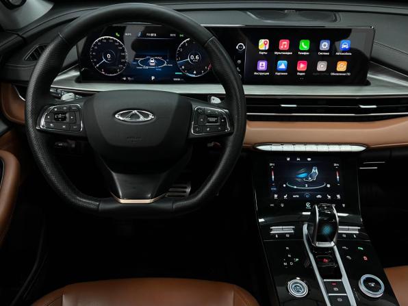 Chery Tiggo 8 Pro Max I с пробегом 2022 года, цена 2 050 000 рублей, 92600 км, внедорожник, Автокод Объявления