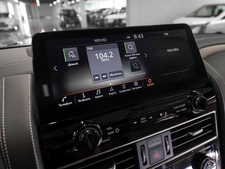 Infiniti QX80 I Рестайлинг 2 Москва  - изображение 26