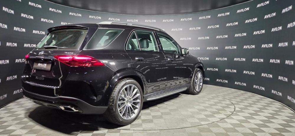 Mercedes-Benz GLE II (V167) Рестайлинг Москва  - изображение 6