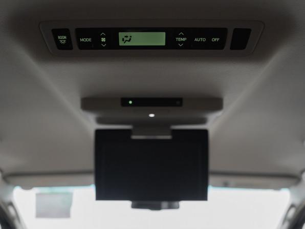 Toyota Alphard II с пробегом 2012 года, цена 3 425 000 рублей, 125000 км, минивэн, Автокод Объявления