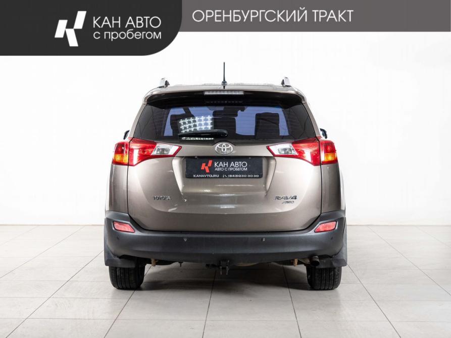 Toyota RAV4 IV (XA40) Казань  - изображение 4