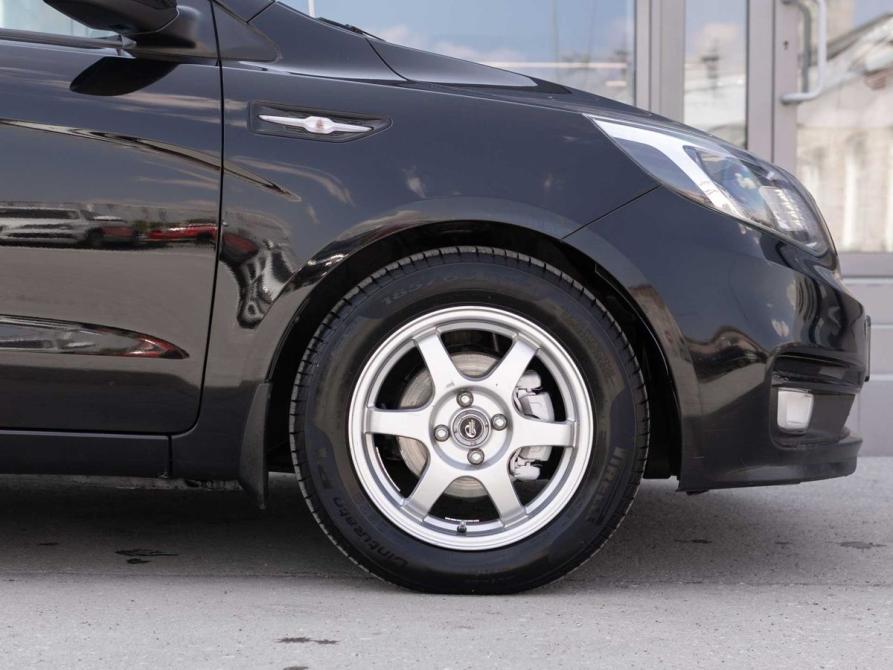 Kia Rio III Рестайлинг Новосибирск  - изображение 9